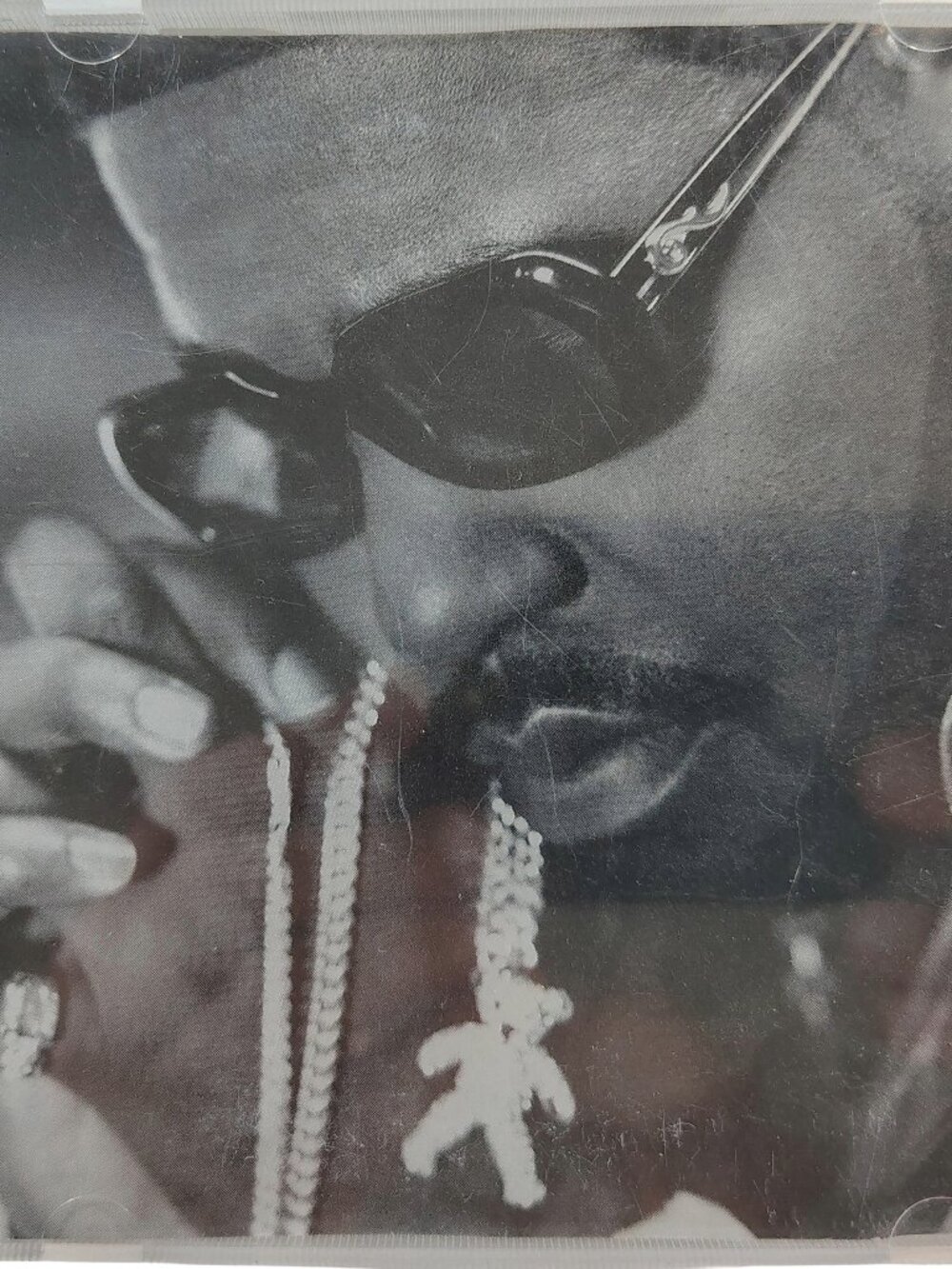 (1994) Gerald Levert - Groove On Music CD